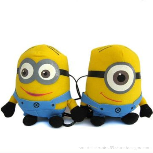 Dancing USB speaker, free custom, printed, gift packing, 2-year warranty, grade A